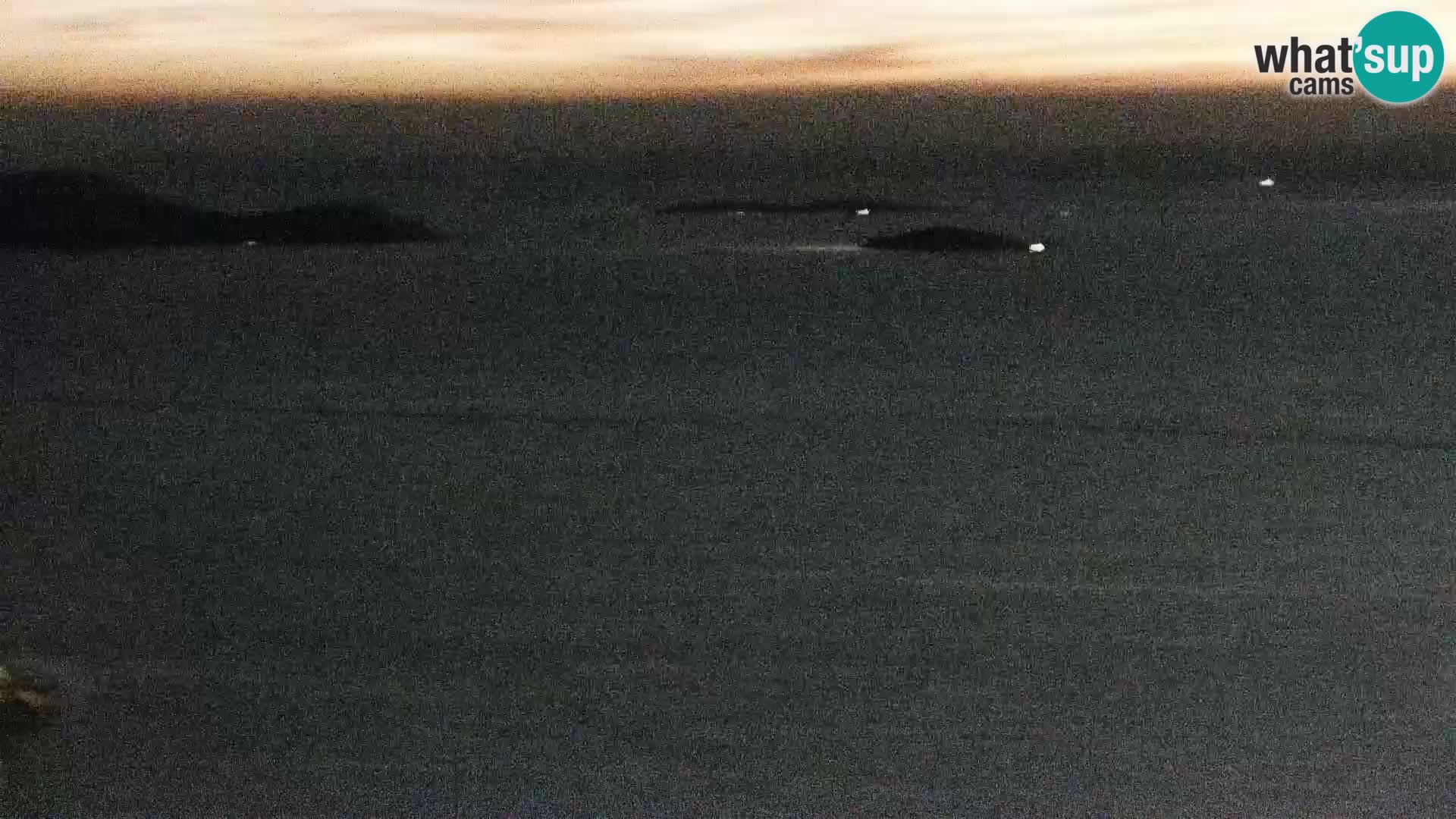 Livecam Pakoštane – Drage – Kornati – Vransko Jezero