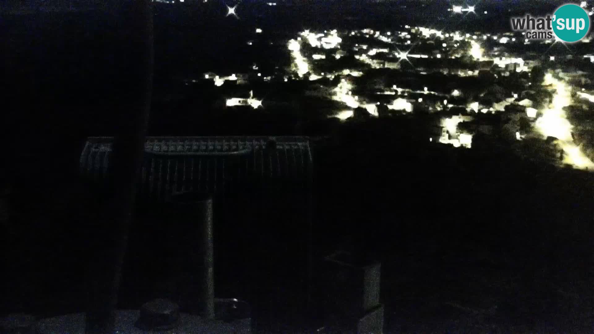 Livecam Pakoštane – Drage – Kornati – Vransko Jezero