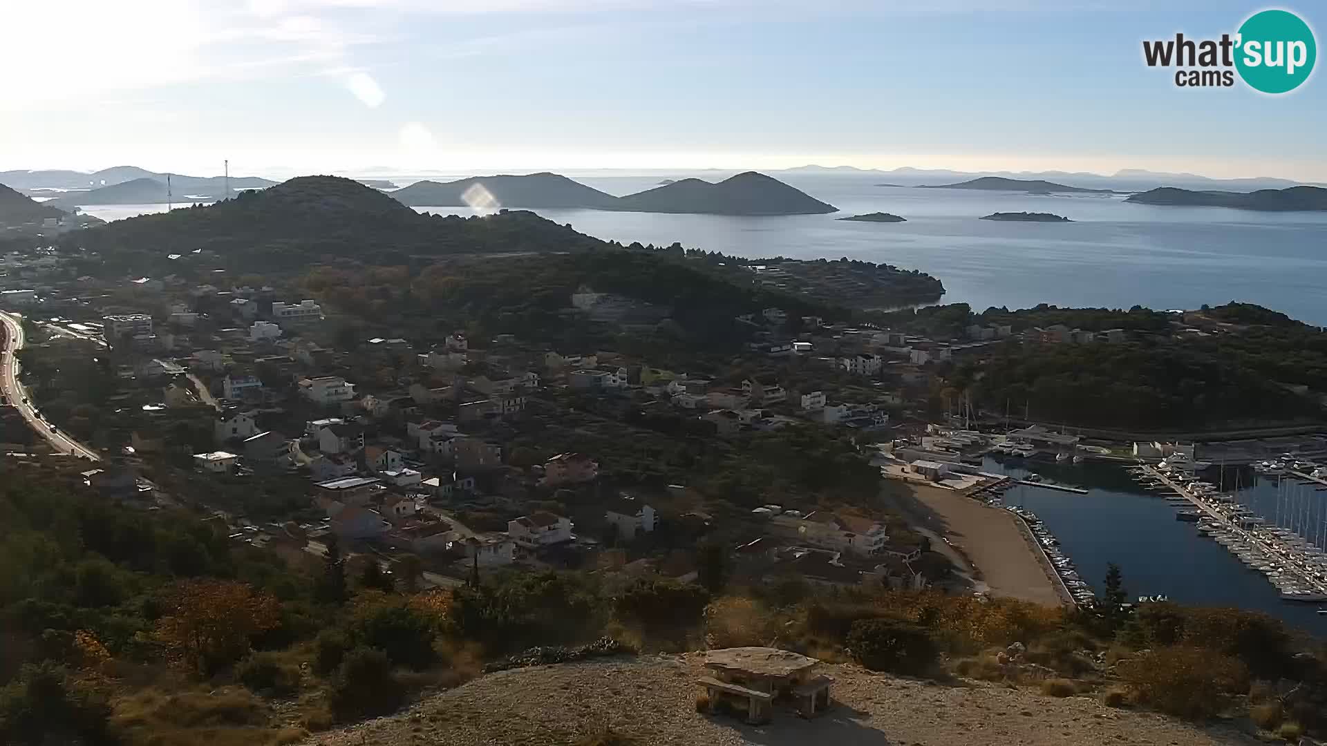 En vivo Pakoštane – Drage – Kornati – Vransko Jezero