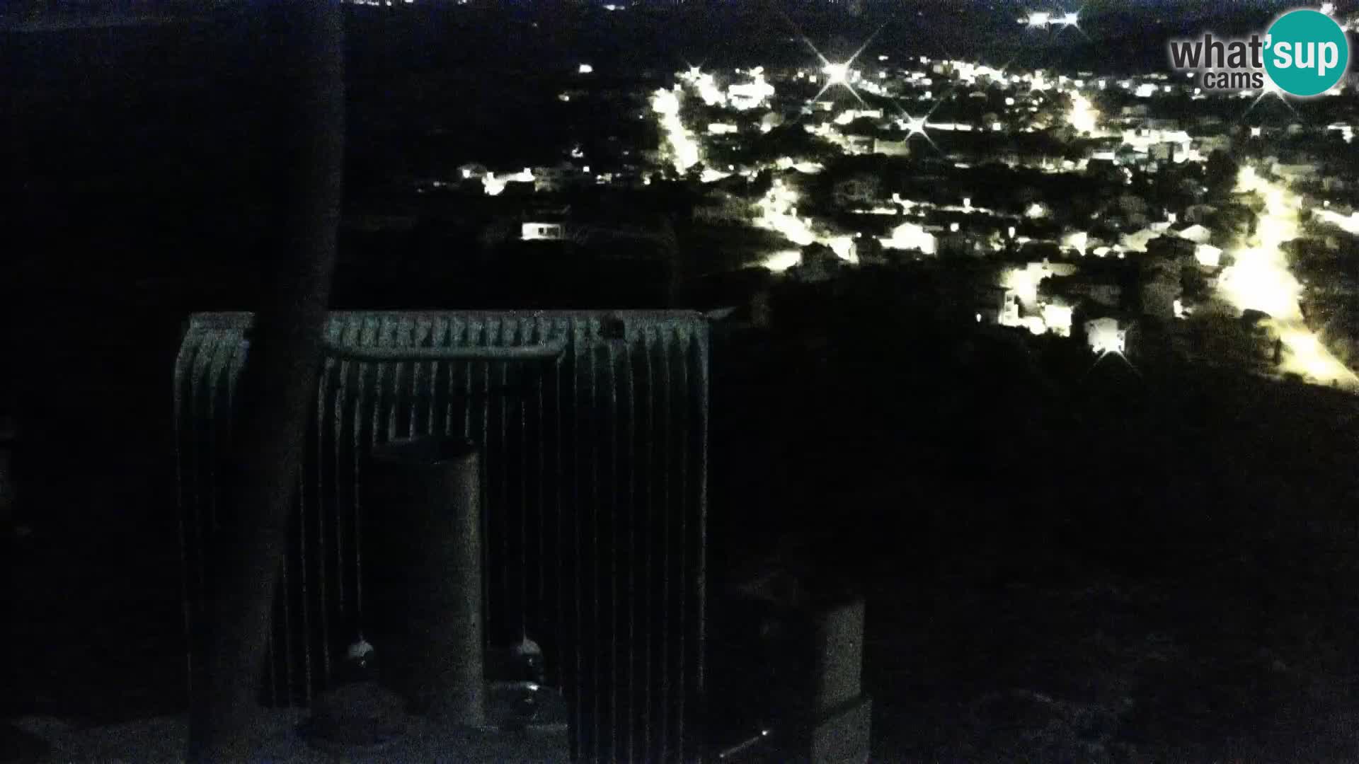 Web kamere Pakoštane – Drage – Kornati – Vransko Jezero