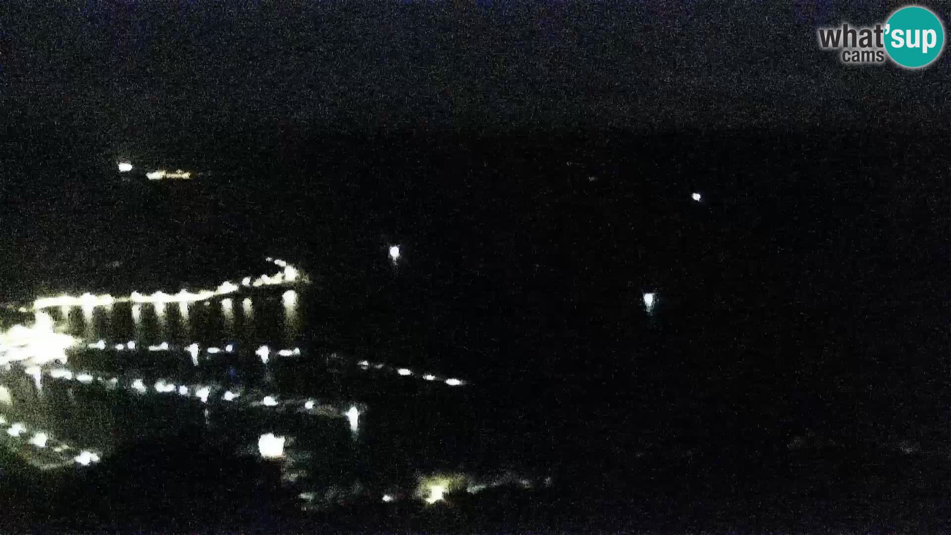 Live cam Pakoštane – Drage – Kornati – Vransko Jezero