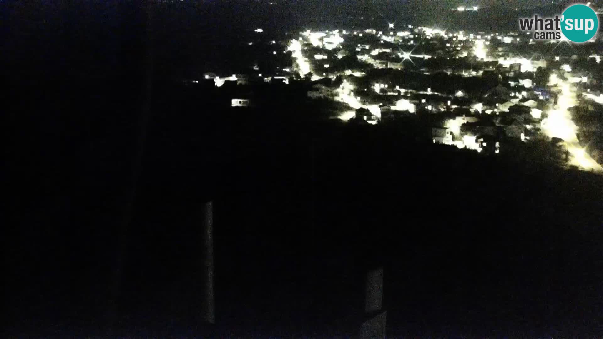 Web kamere Pakoštane – Drage – Kornati – Vransko Jezero