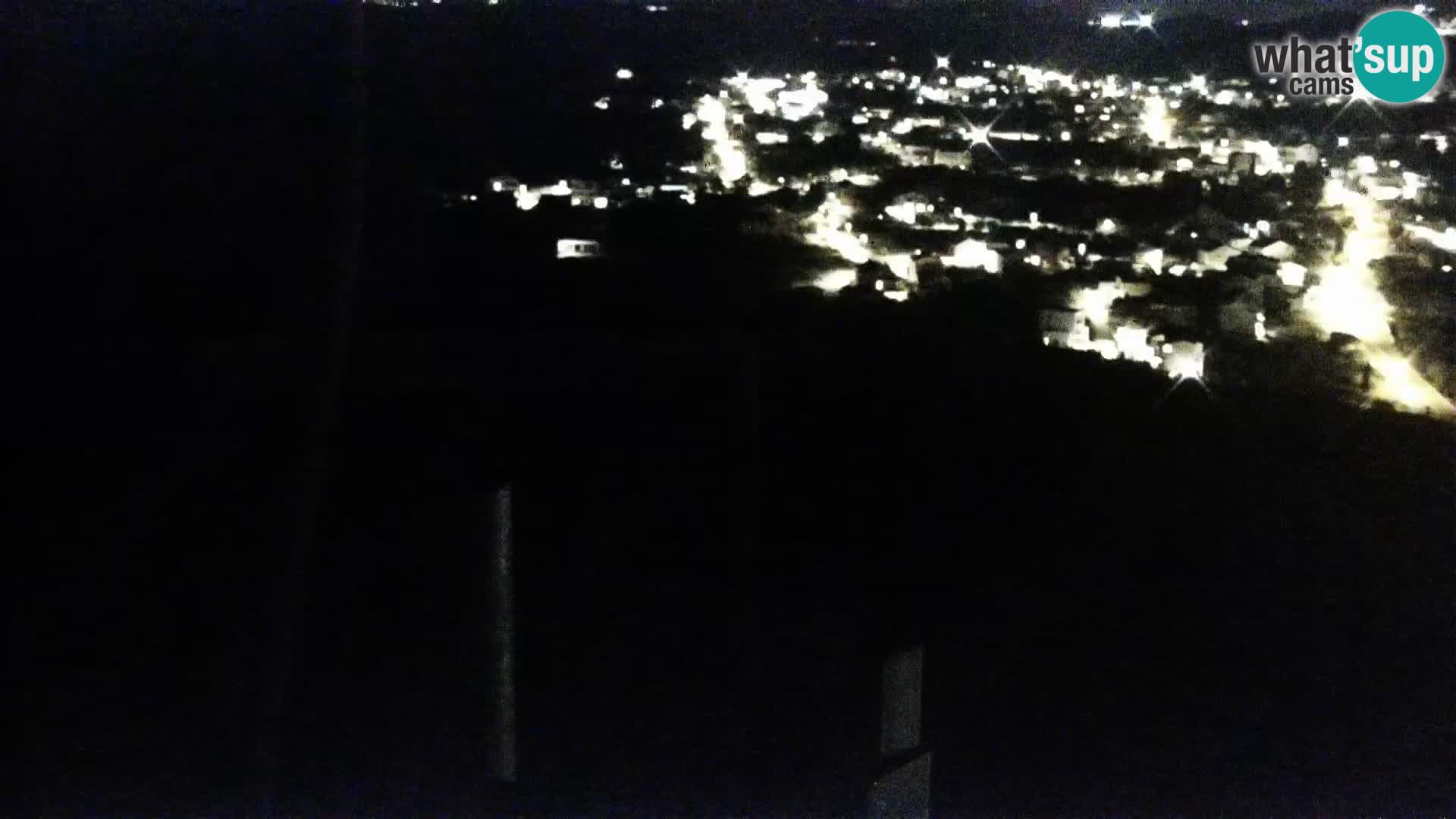 Livecam Pakoštane – Drage – Kornati – Vransko Jezero