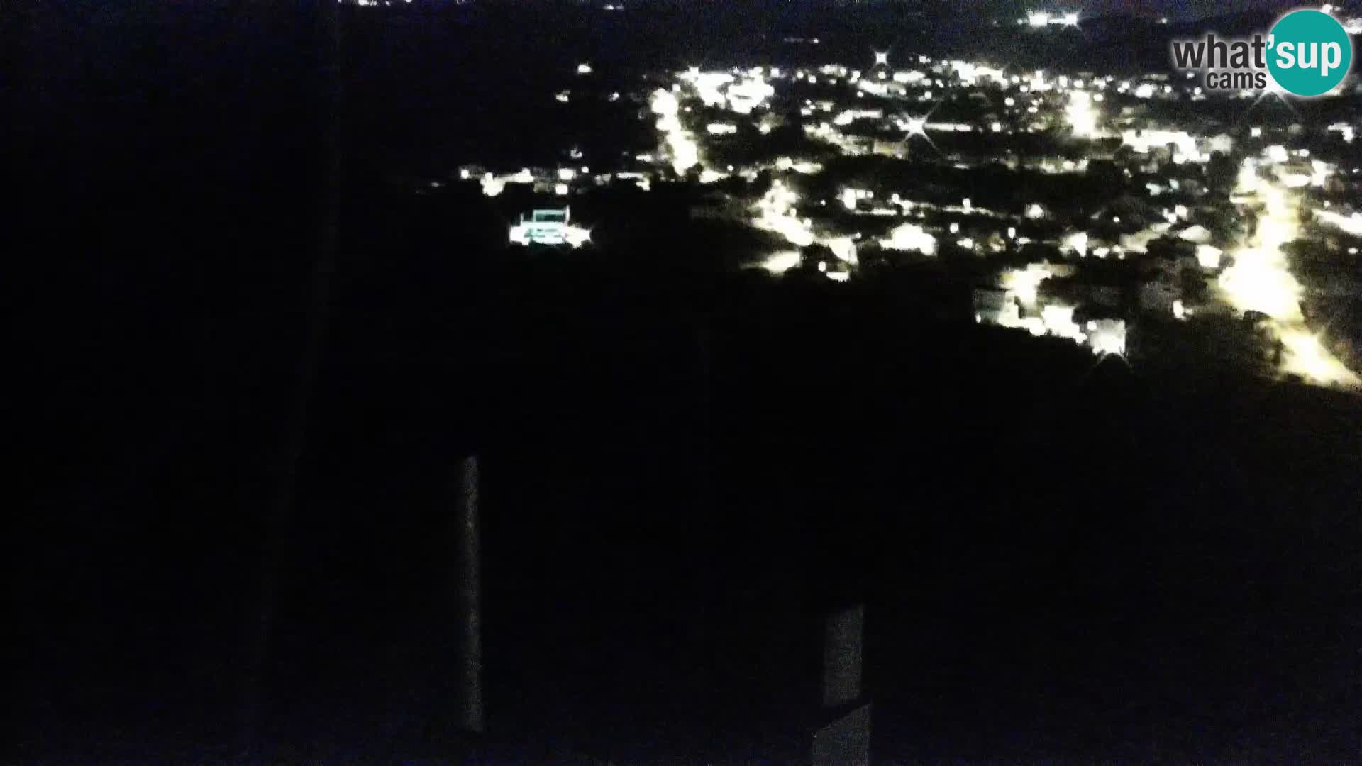 Webcam Pakoštane – Drage – Kornati – Vransko Jezero