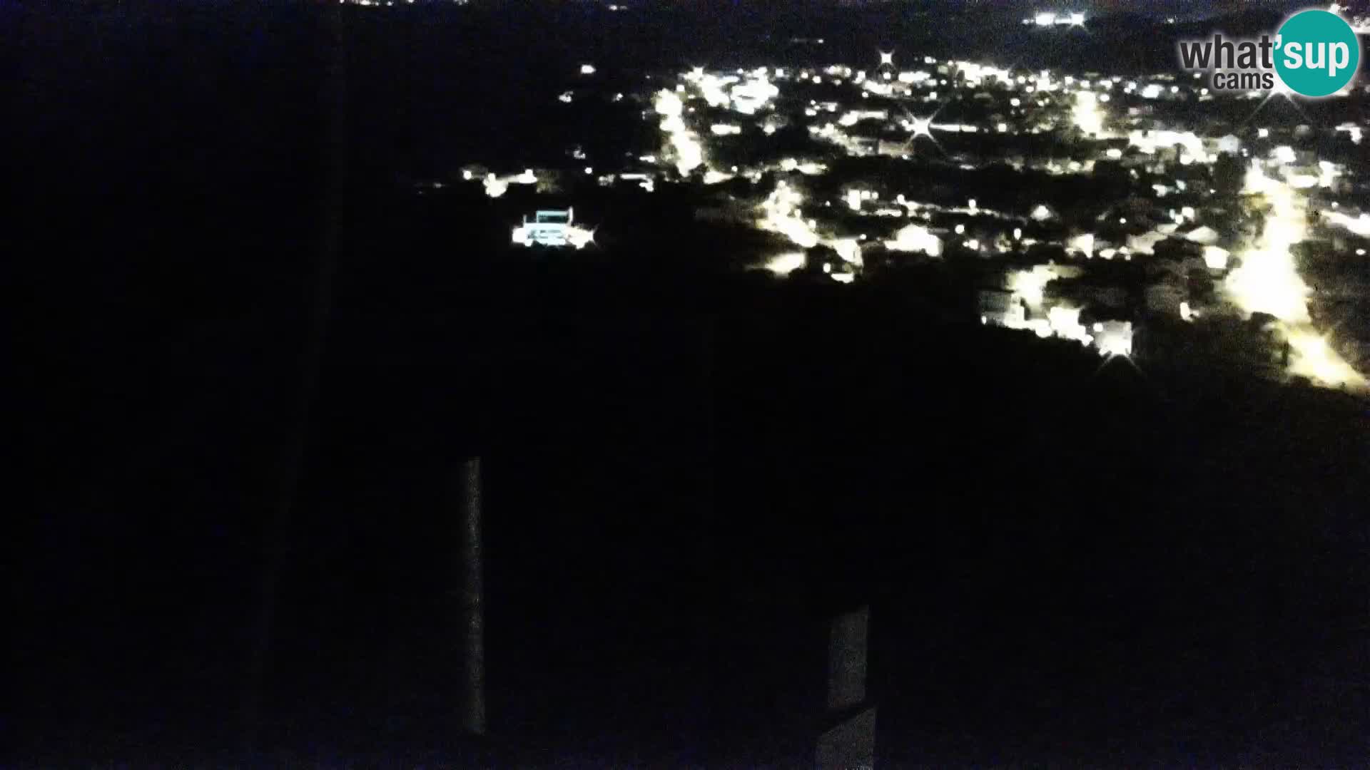 Livecam Pakoštane – Drage – Kornati – Vransko Jezero