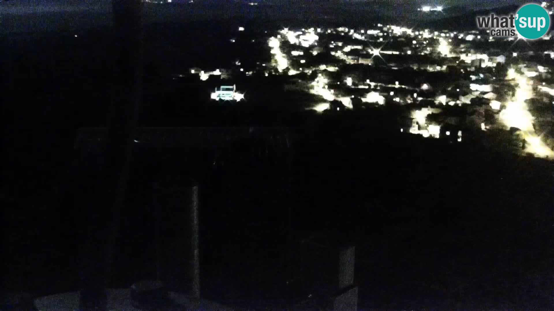 Live cam Pakoštane – Drage – Kornati – Vransko Jezero