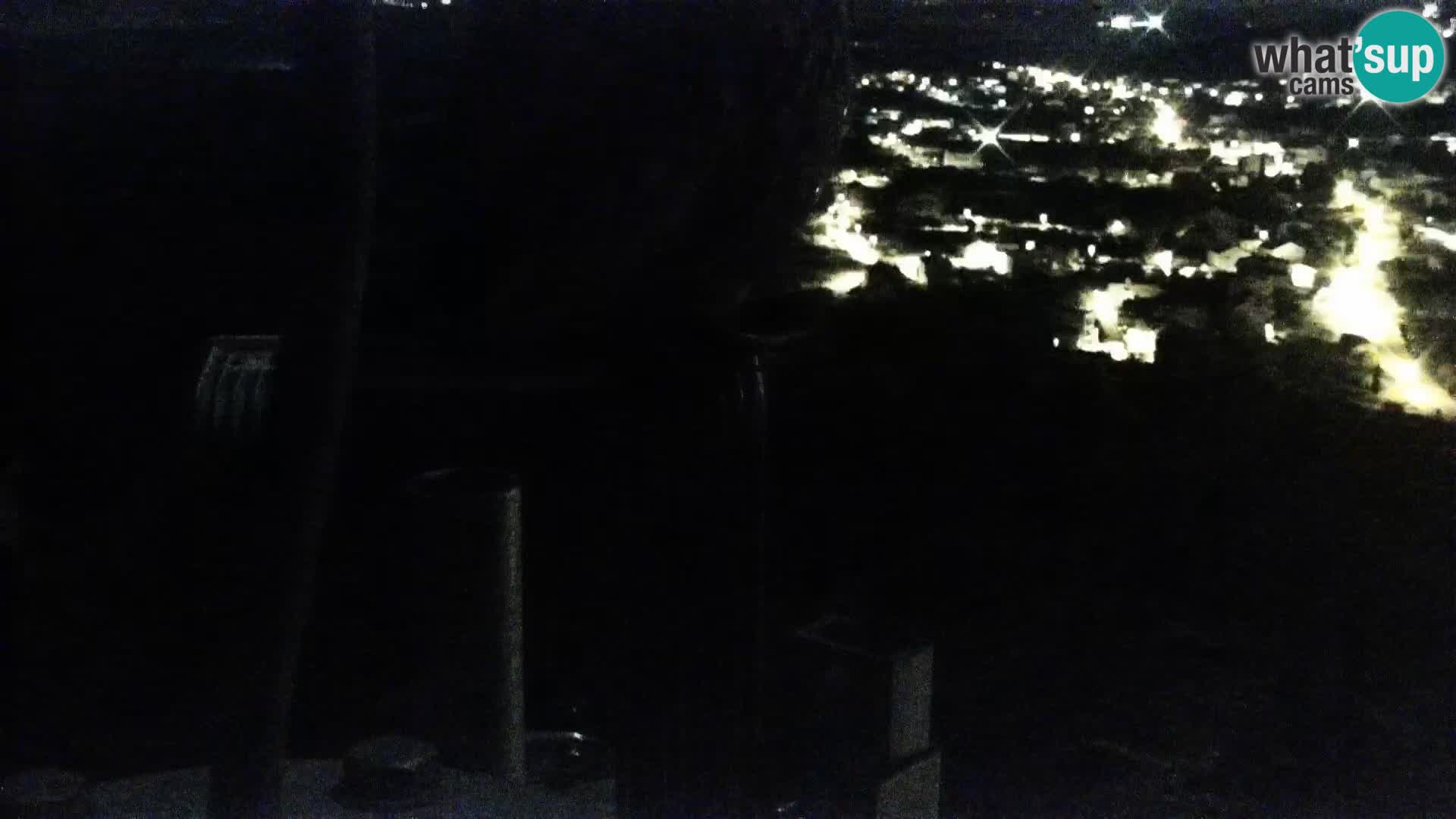 Web kamere Pakoštane – Drage – Kornati – Vransko Jezero