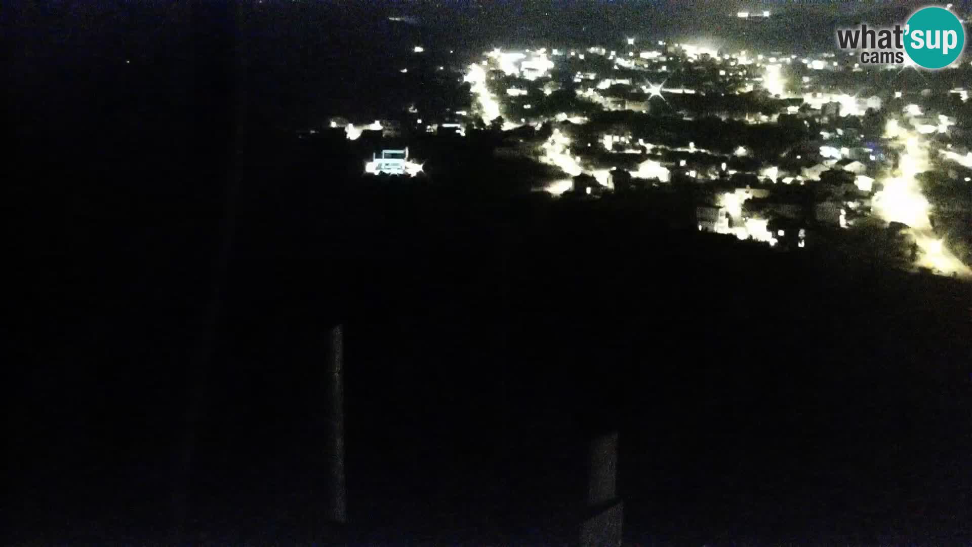 Live cam Pakoštane – Drage – Kornati – Vransko Jezero