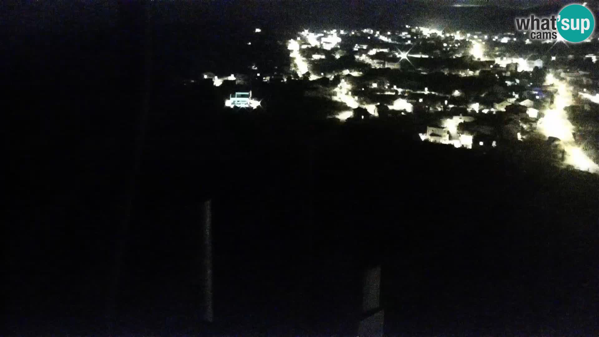 Webcam Pakoštane – Drage – Kornati – Vransko Jezero