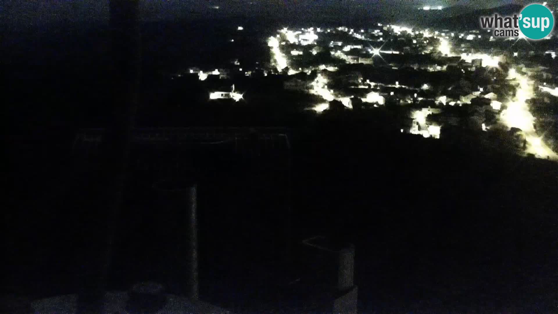 Livecam Pakoštane – Drage – Kornati – Vransko Jezero