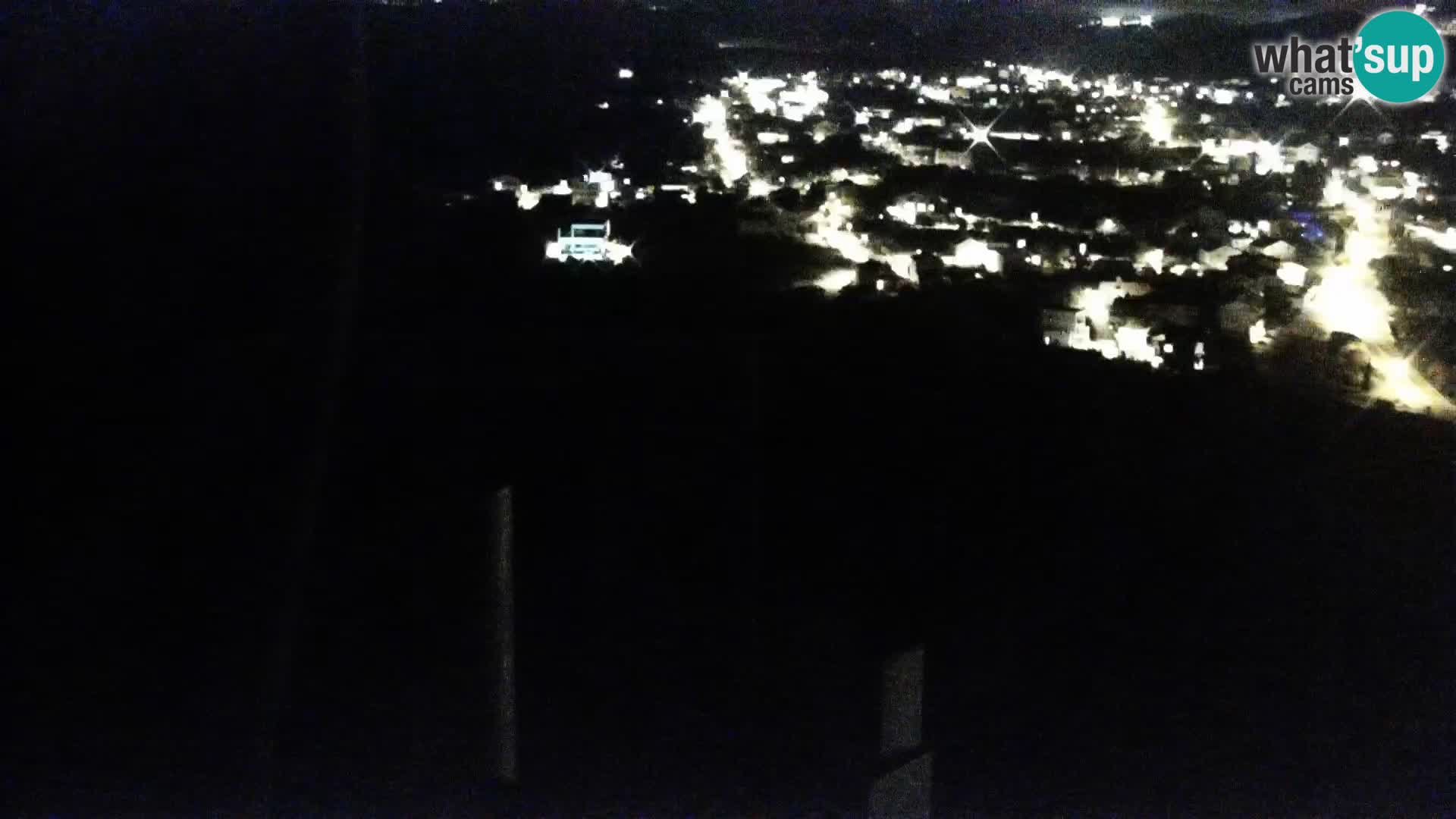 Livecam Pakoštane – Drage – Kornati – Vransko Jezero