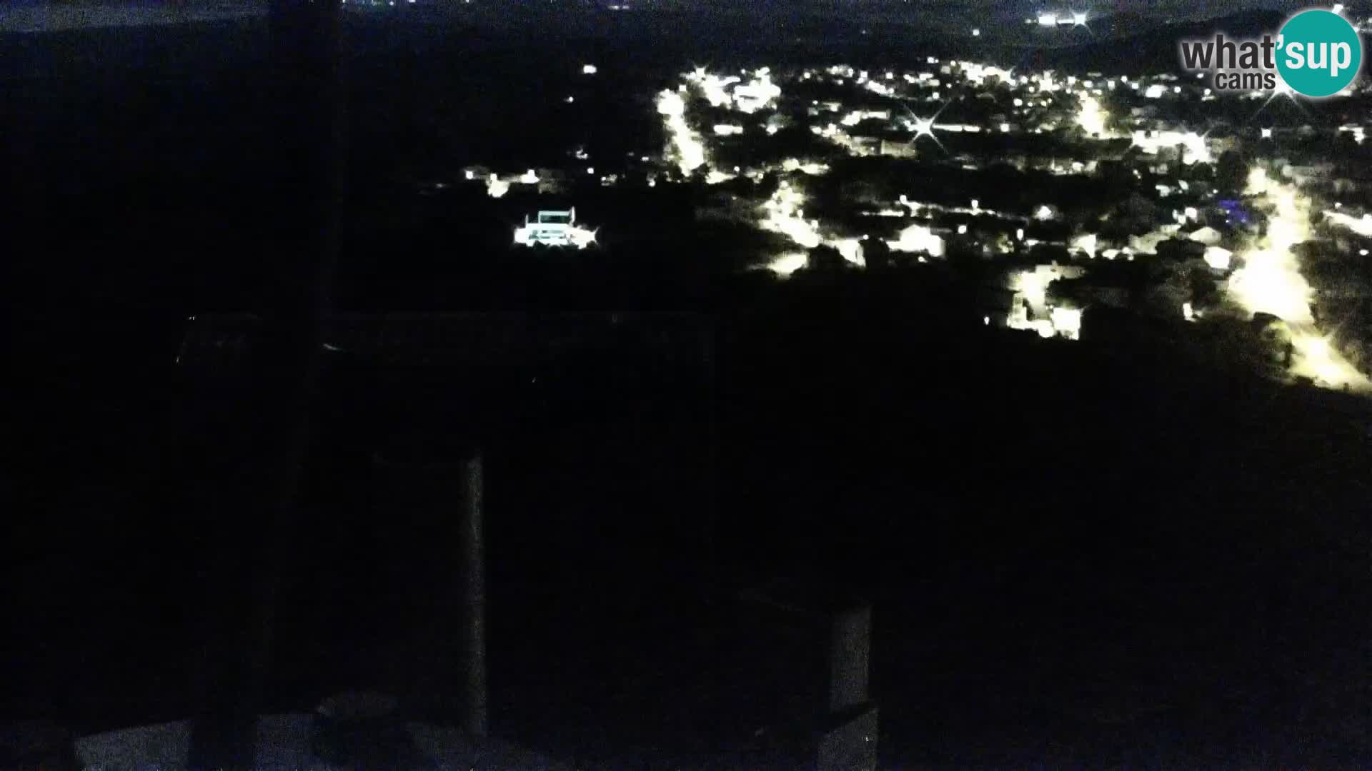 Webcam Pakoštane – Drage – Kornati – Vransko Jezero