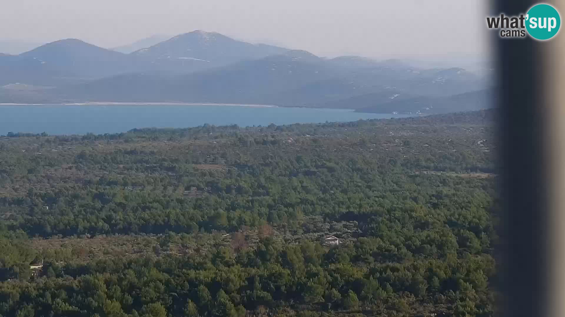 Web kamere Pakoštane – Drage – Kornati – Vransko Jezero