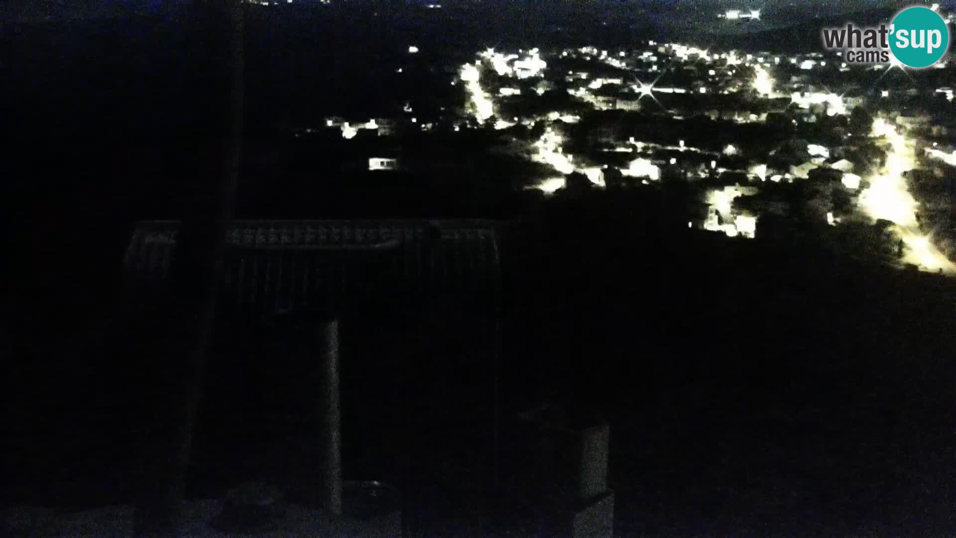 Livecam Pakoštane – Drage – Kornati – Vransko Jezero