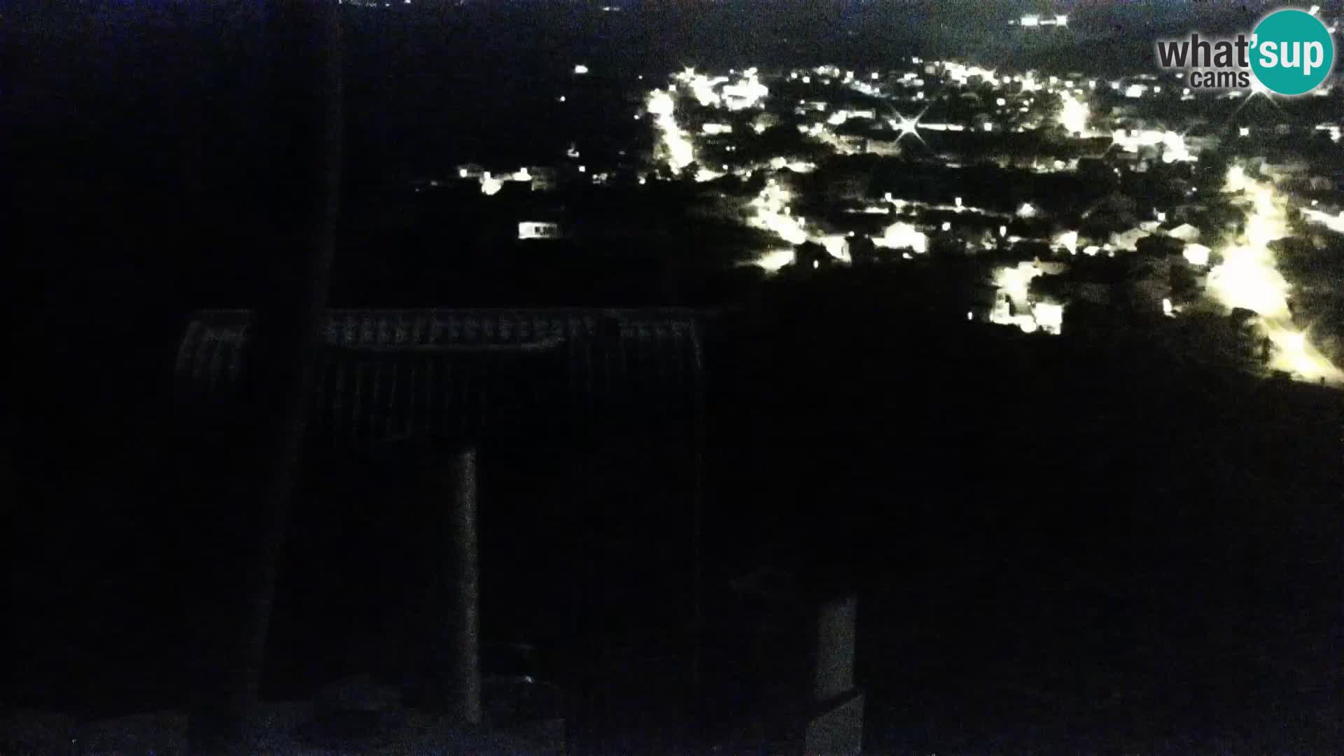 Livecam Pakoštane – Drage – Kornati – Vransko Jezero