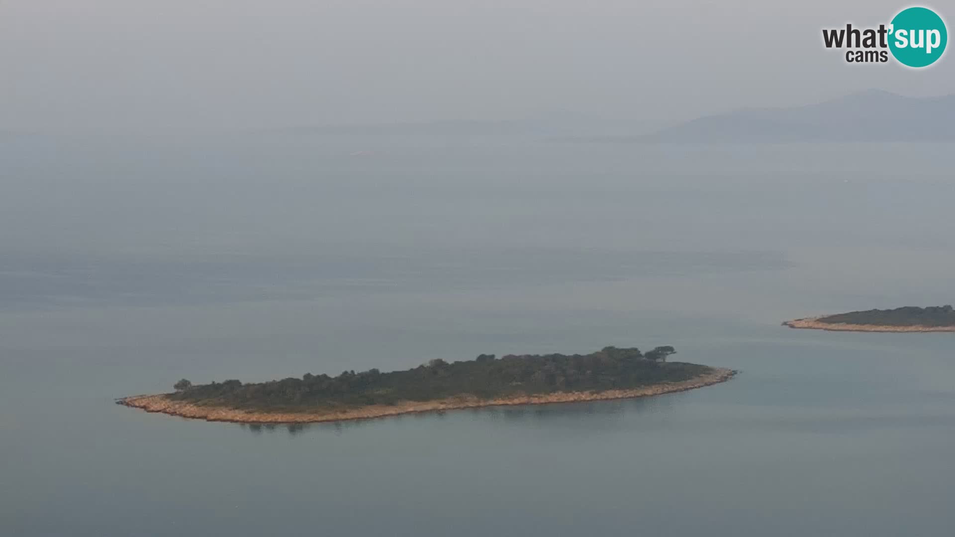 Livecam Pakoštane – Drage – Kornati – Vransko Jezero