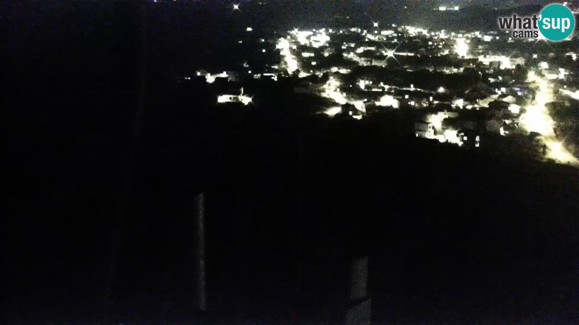 Webcam Pakoštane – Drage – Kornati – Vransko Jezero