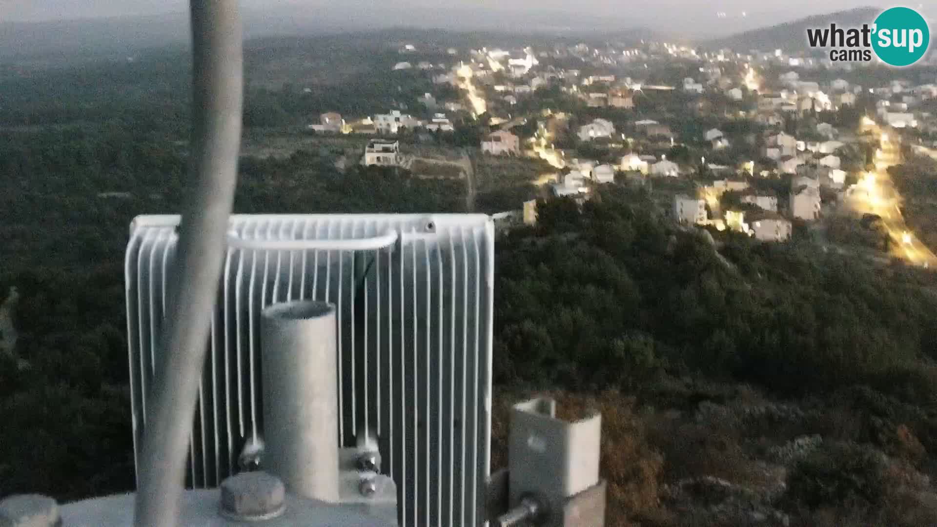 Web kamere Pakoštane – Drage – Kornati – Vransko Jezero