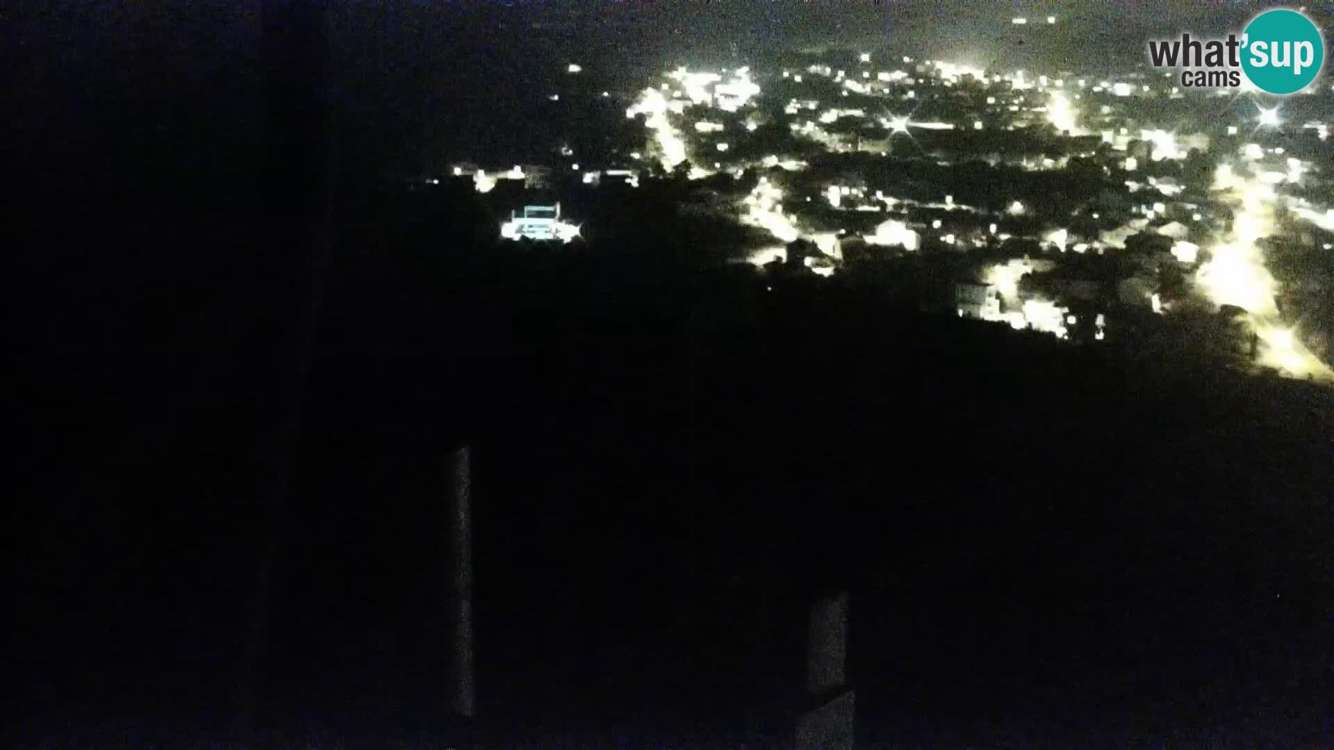 Live cam Pakoštane – Drage – Kornati – Vransko Jezero