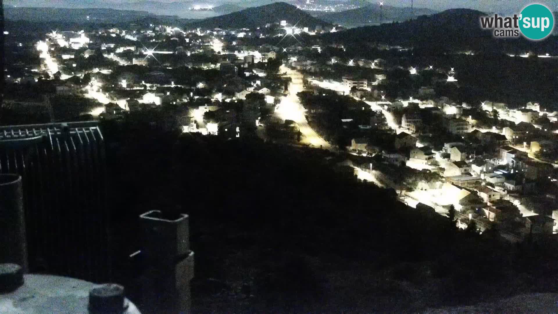 Webcam Pakoštane – Drage – Kornati – Vransko Jezero