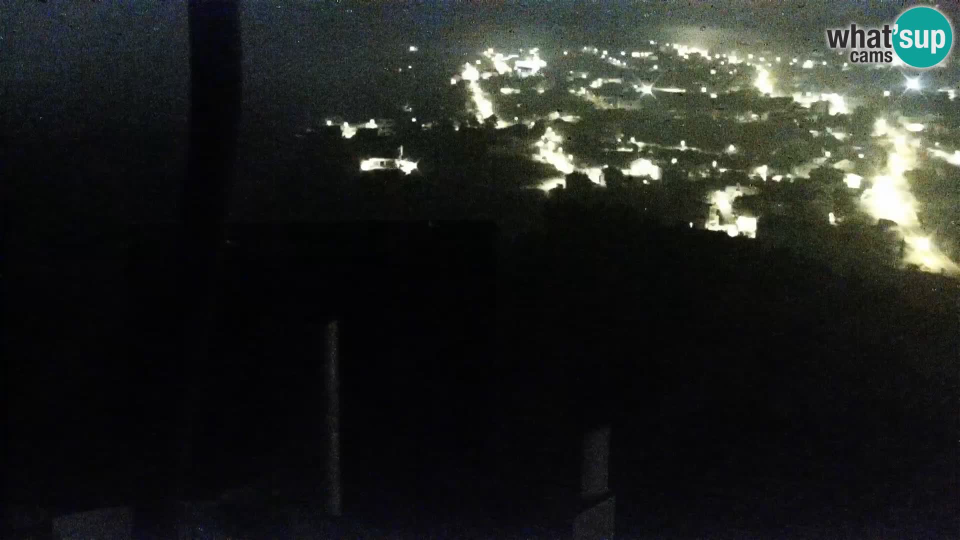 Livecam Pakoštane – Drage – Kornati – Vransko Jezero