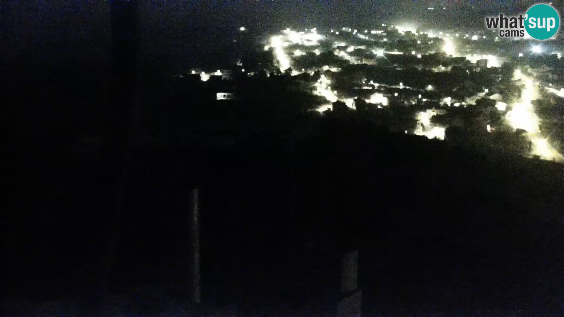 Live cam Pakoštane – Drage – Kornati – Vransko Jezero