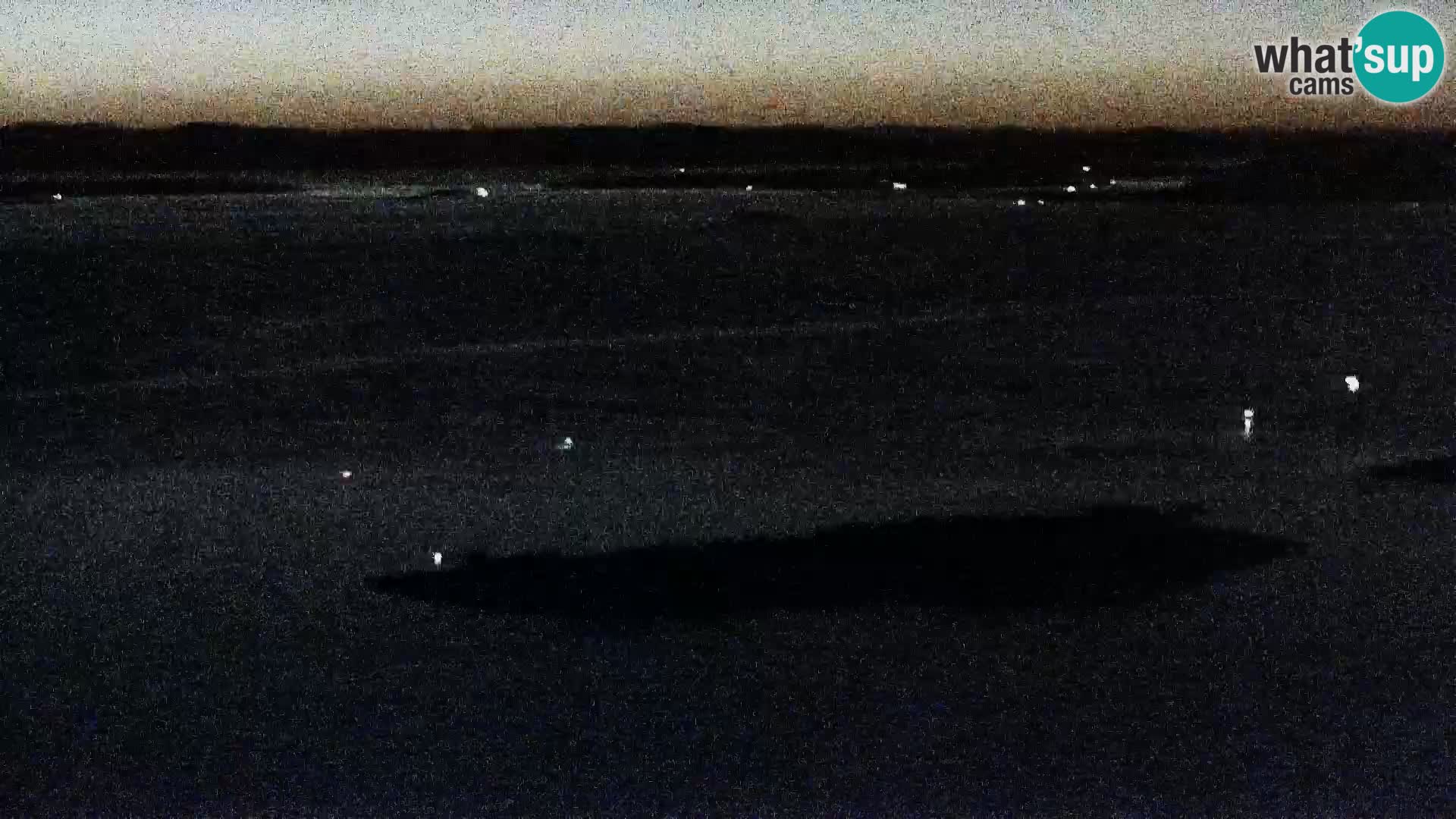 Live cam Pakoštane – Drage – Kornati – Vransko Jezero