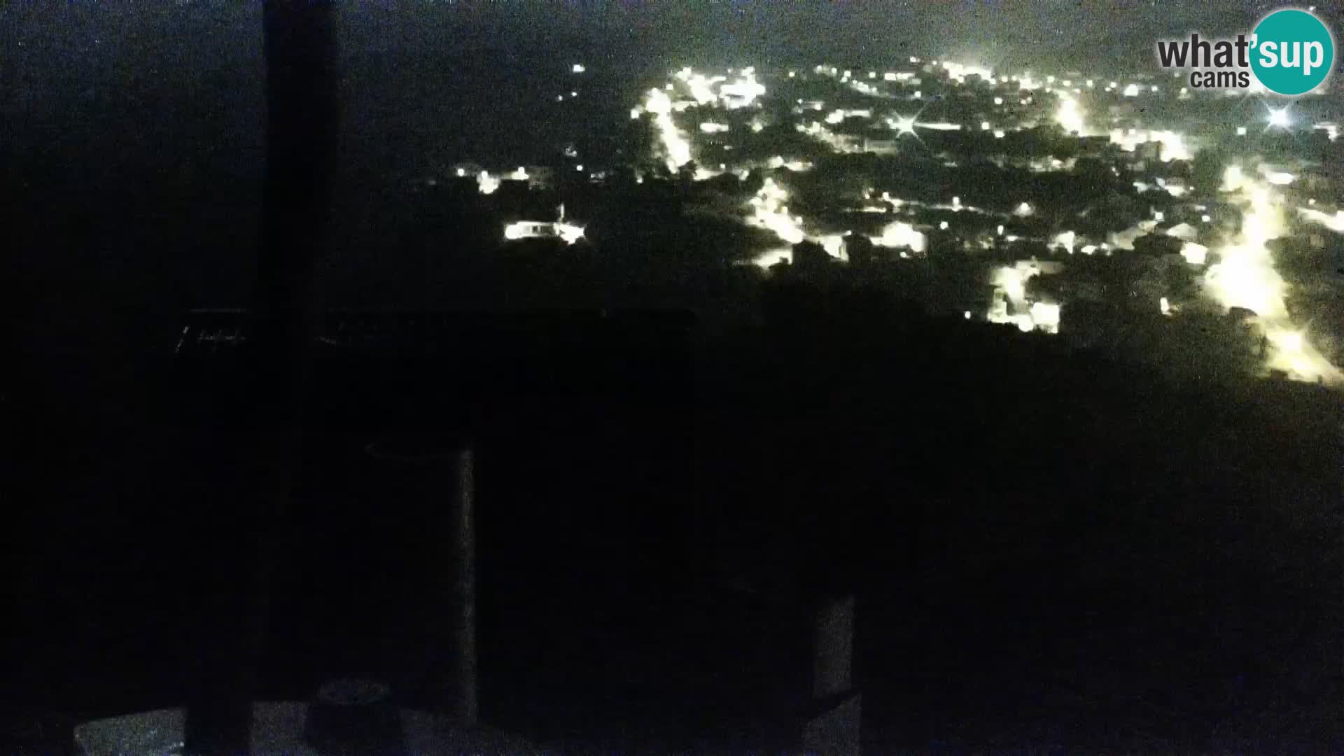 Webcam Pakoštane – Drage – Kornati – Vransko Jezero