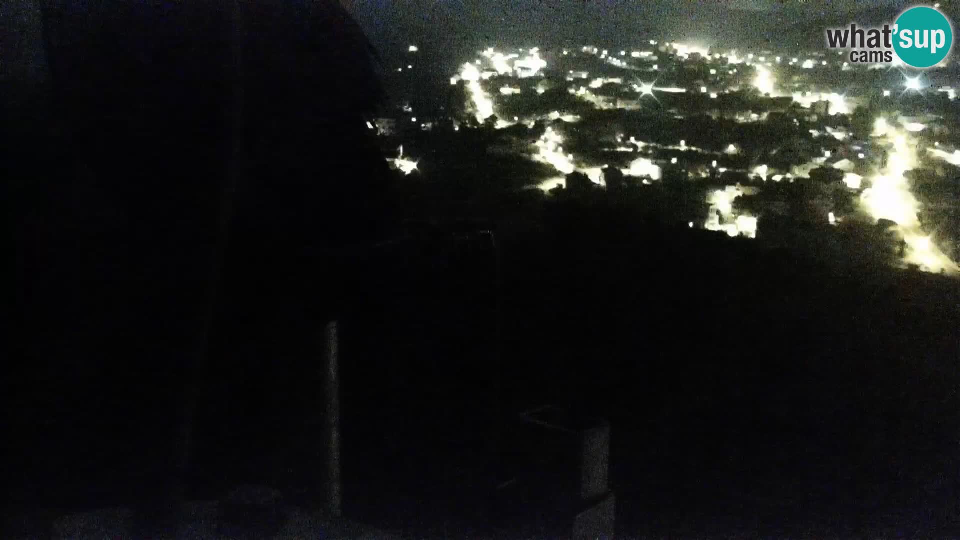 Livecam Pakoštane – Drage – Kornati – Vransko Jezero