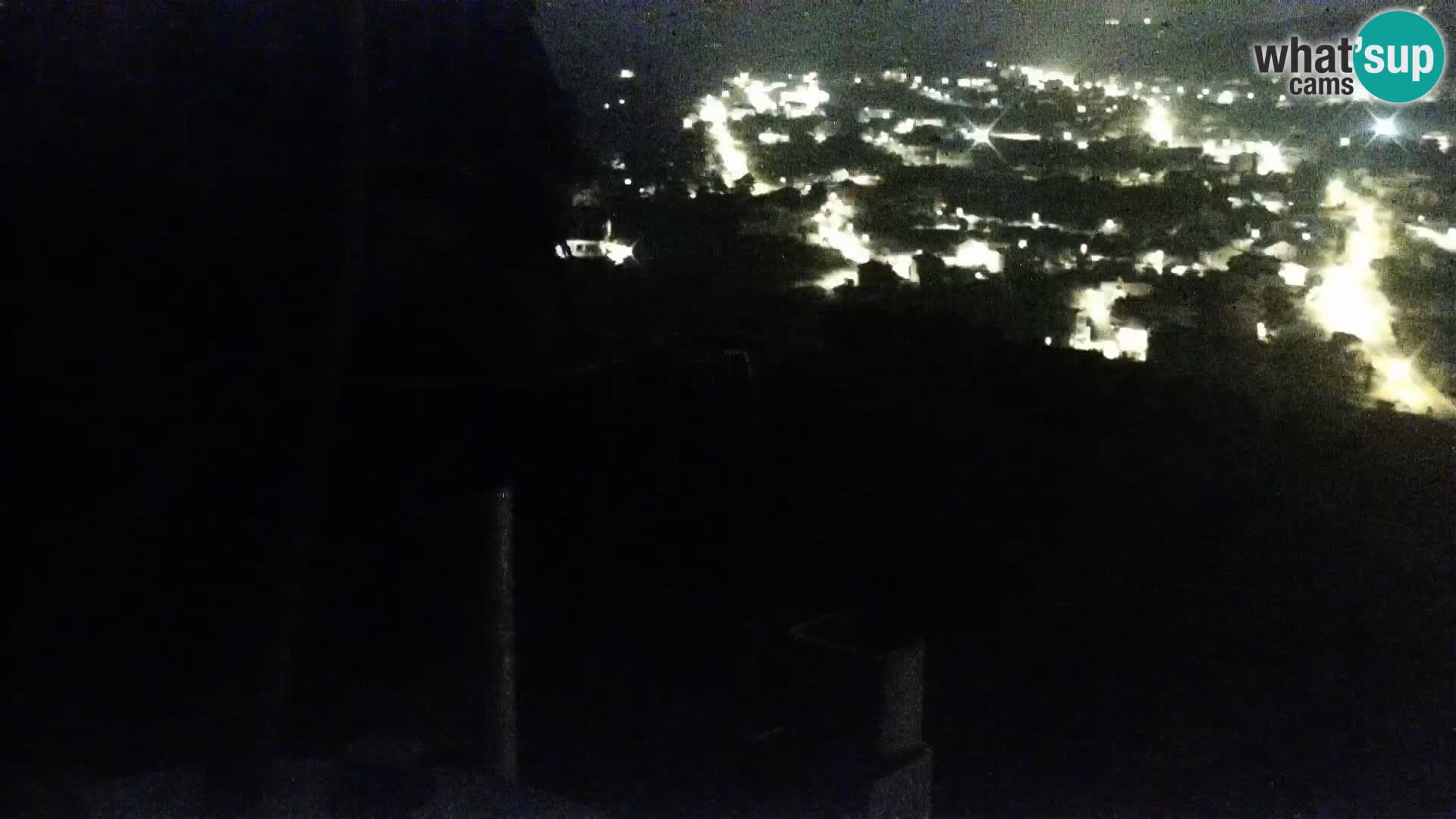 Livecam Pakoštane – Drage – Kornati – Vransko Jezero