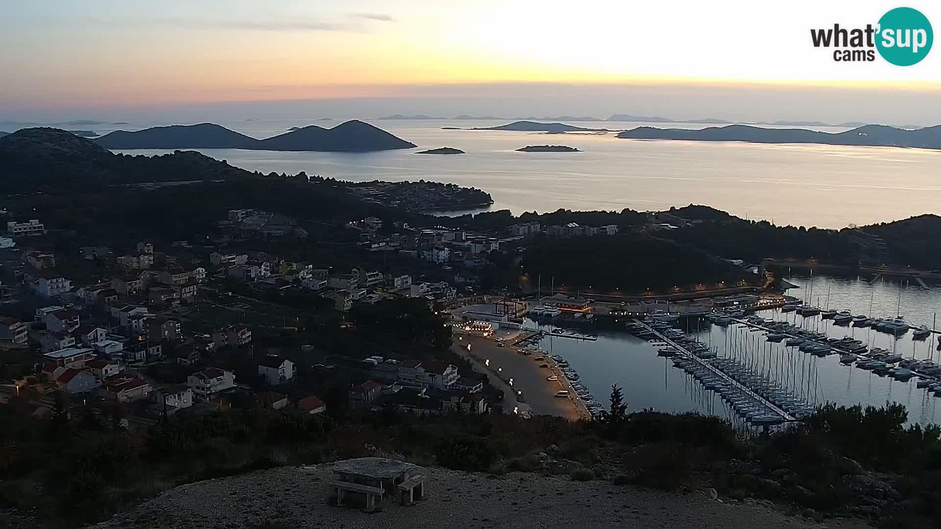 En vivo Pakoštane – Drage – Kornati – Vransko Jezero