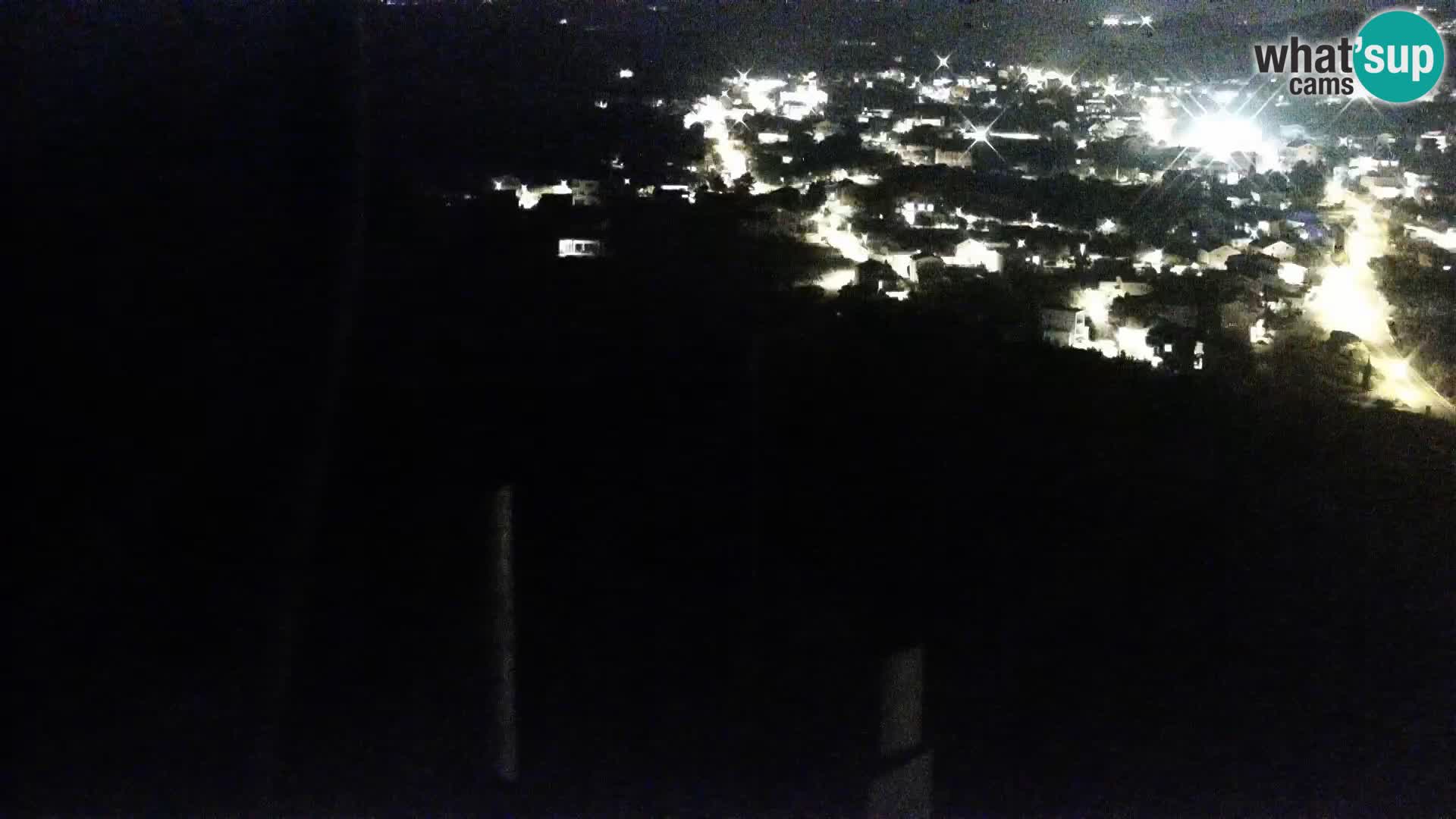 Webcam Pakoštane – Drage – Kornati – Vransko Jezero