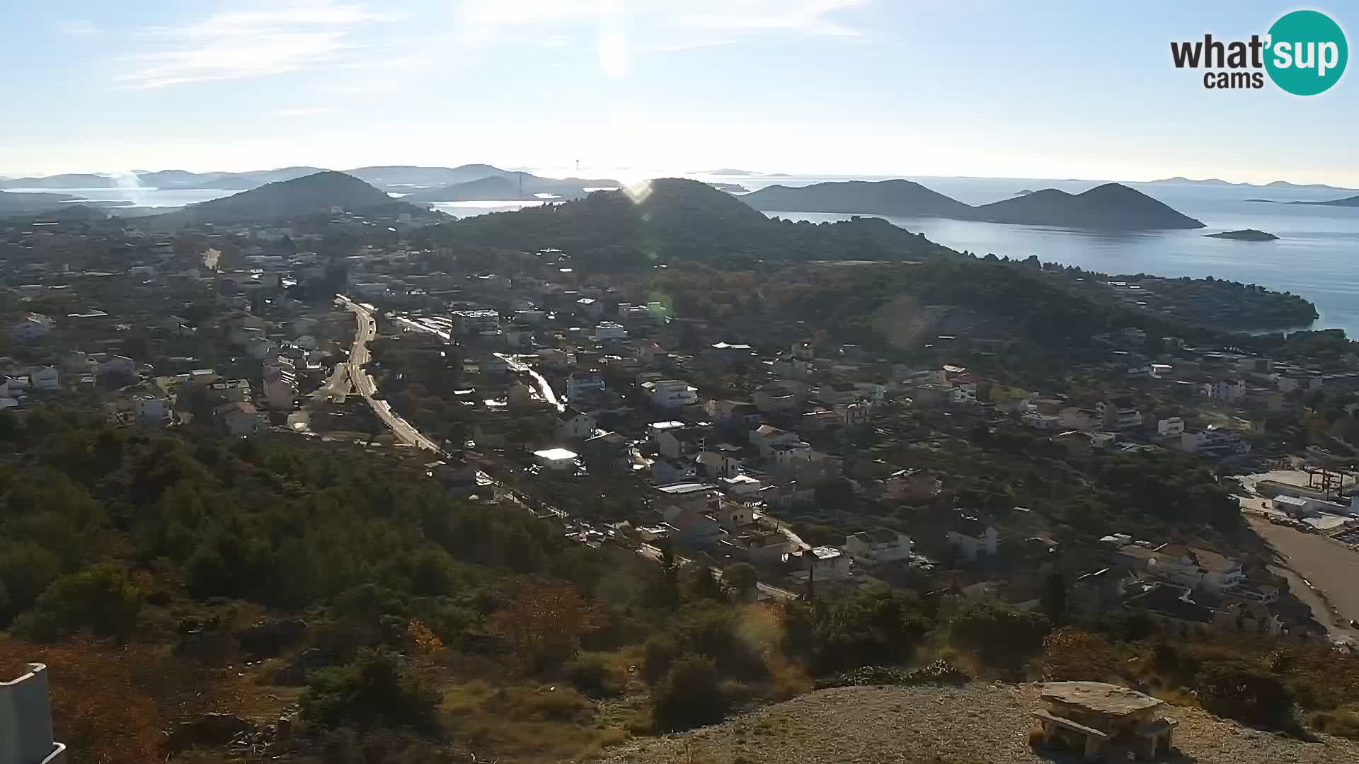 En vivo Pakoštane – Drage – Kornati – Vransko Jezero