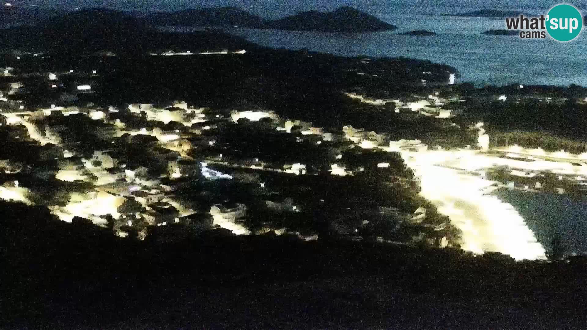 Livecam Pakoštane – Drage – Kornati – Vransko Jezero