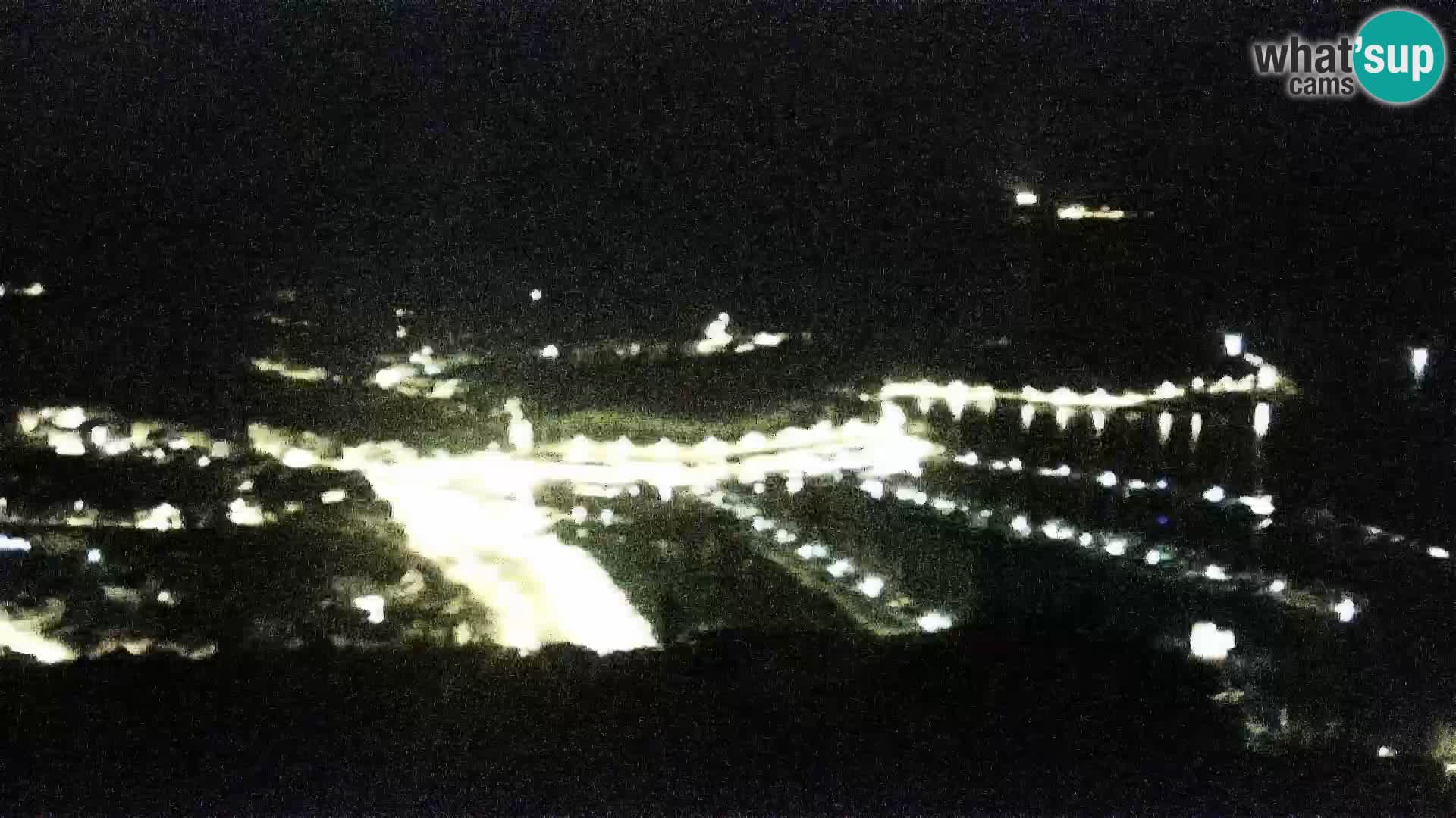 Live cam Pakoštane – Drage – Kornati – Vransko Jezero