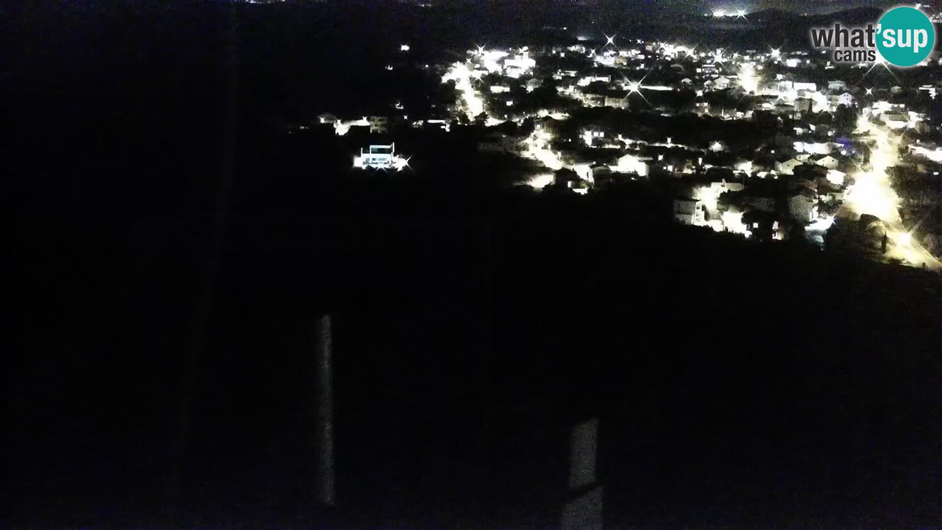 Live cam Pakoštane – Drage – Kornati – Vransko Jezero