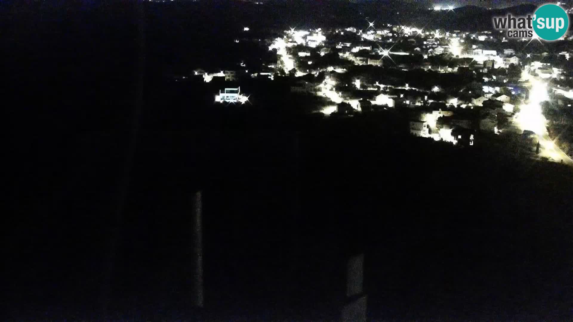 Livecam Pakoštane – Drage – Kornati – Vransko Jezero