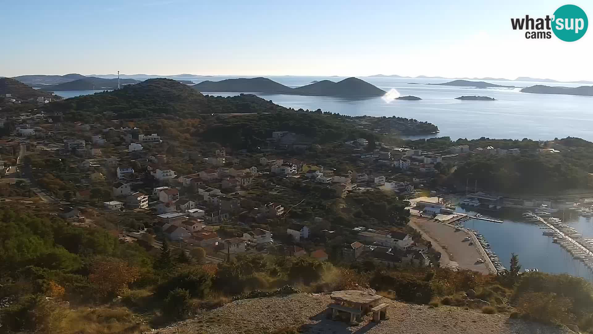 En vivo Pakoštane – Drage – Kornati – Vransko Jezero