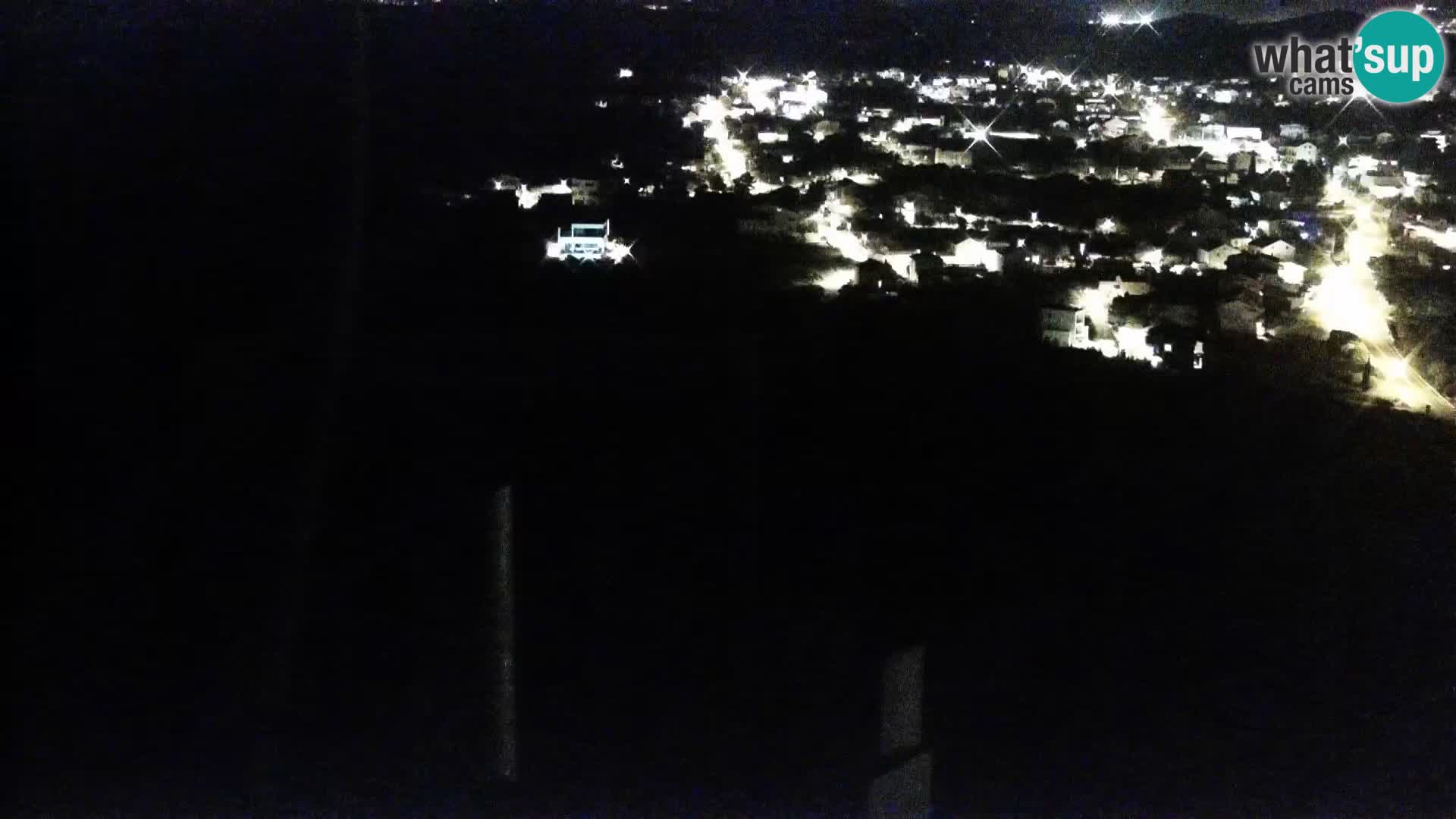 Livecam Pakoštane – Drage – Kornati – Vransko Jezero