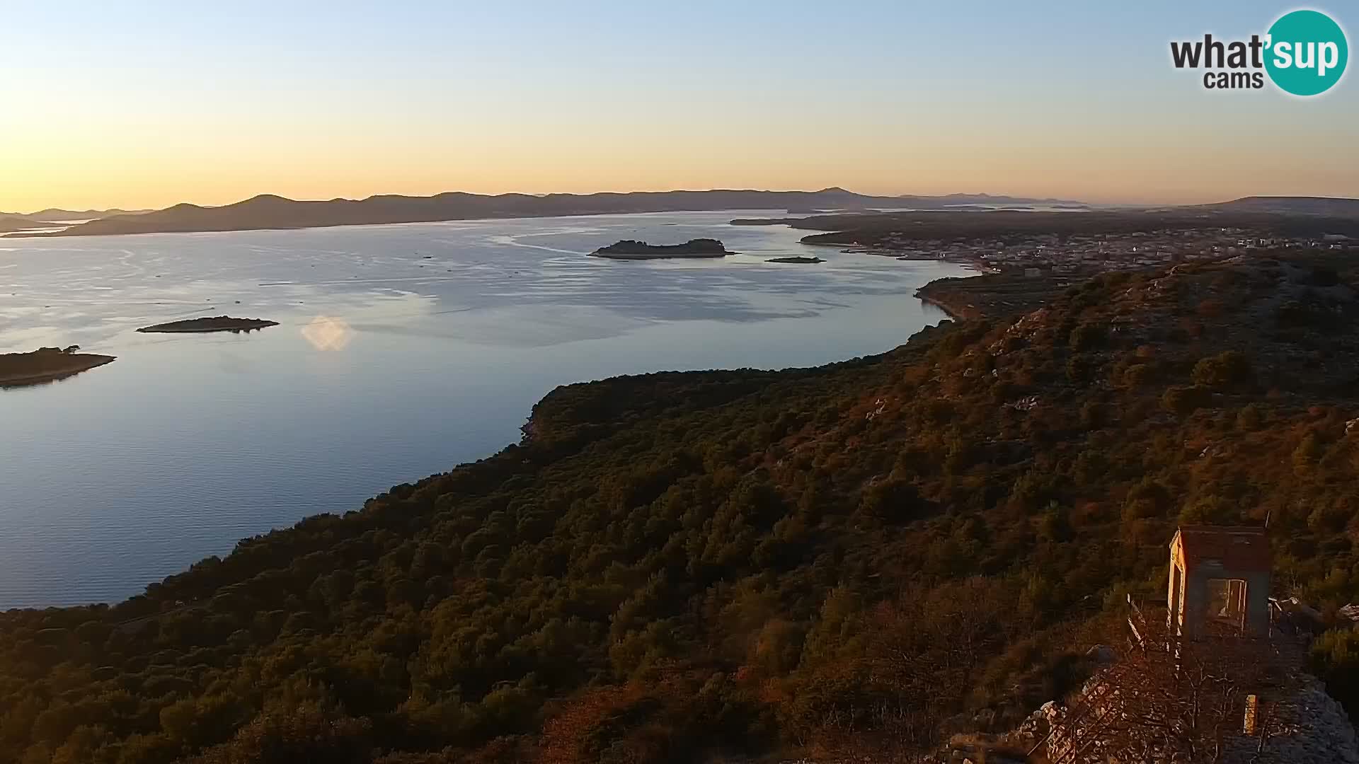 En vivo Pakoštane – Drage – Kornati – Vransko Jezero