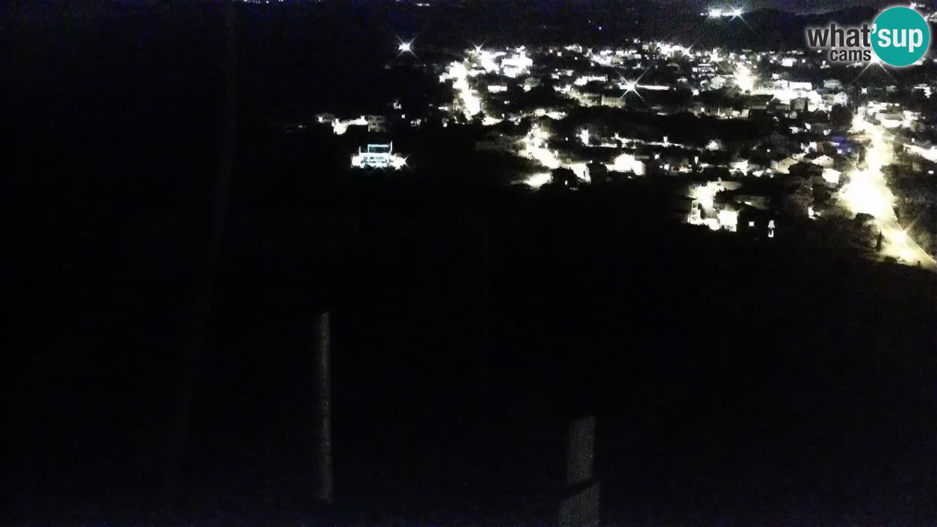 Webcam Pakoštane – Drage – Kornati – Vransko Jezero