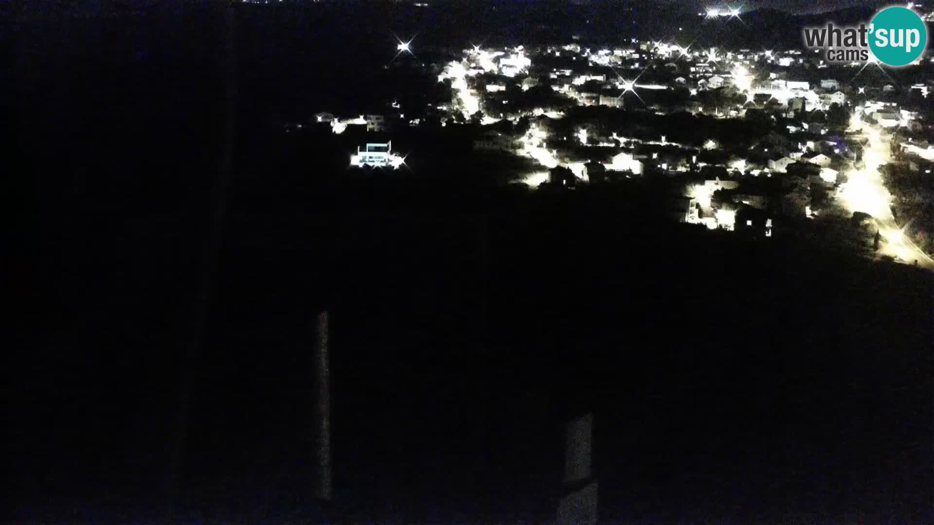 Web kamere Pakoštane – Drage – Kornati – Vransko Jezero