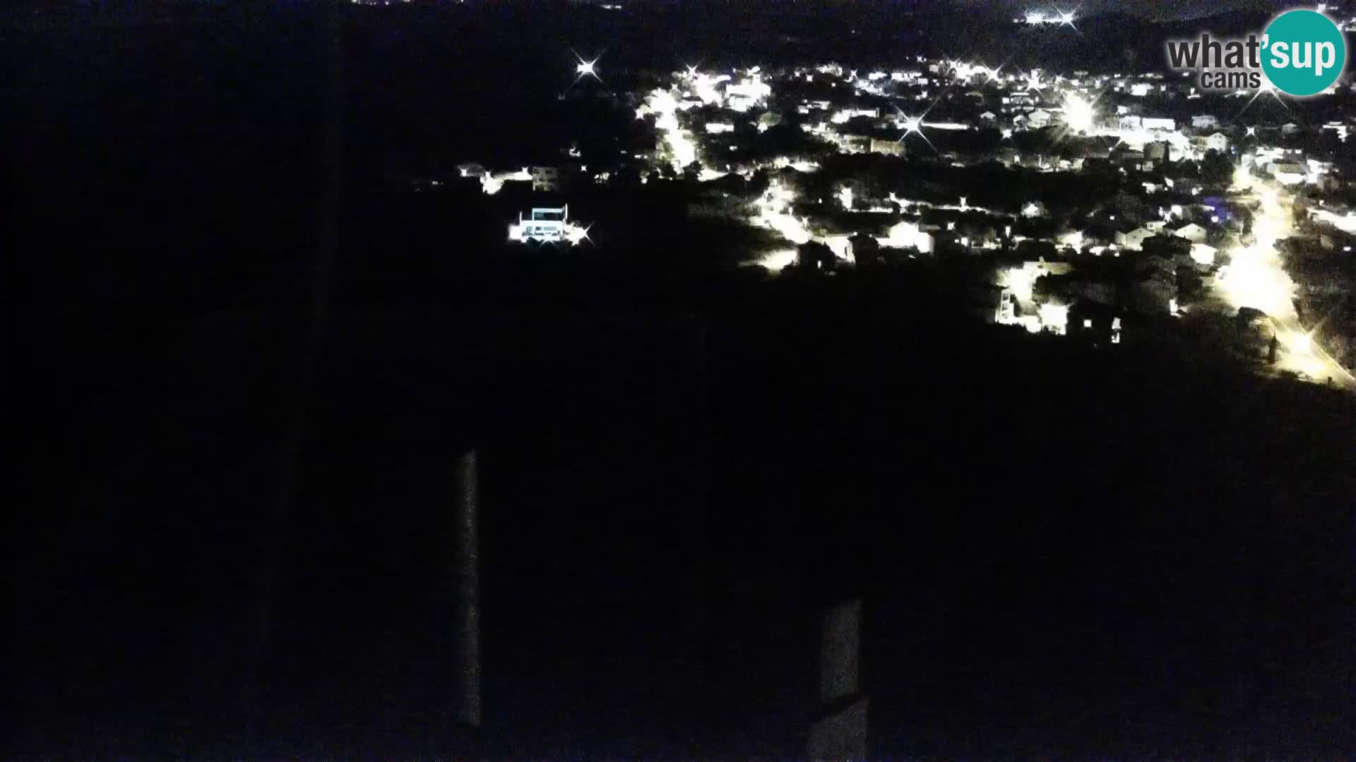 Live cam Pakoštane – Drage – Kornati – Vransko Jezero