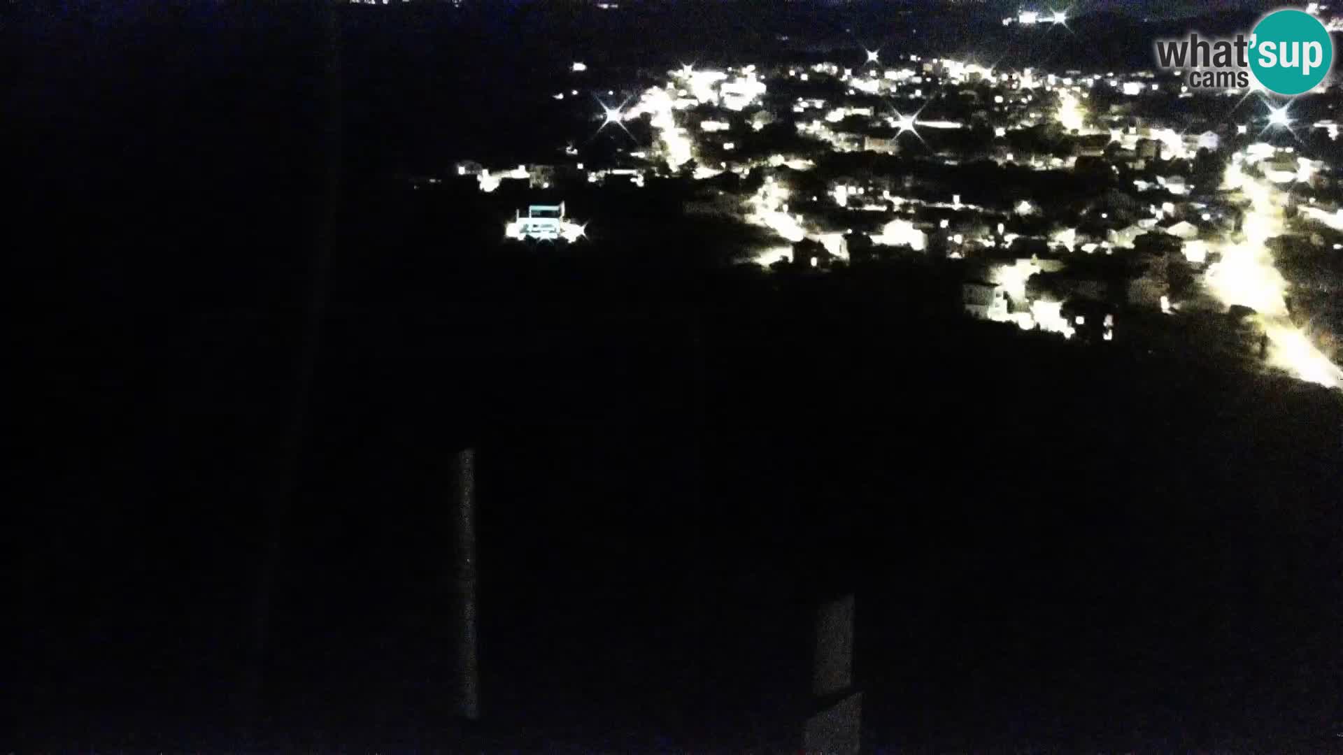 Livecam Pakoštane – Drage – Kornati – Vransko Jezero