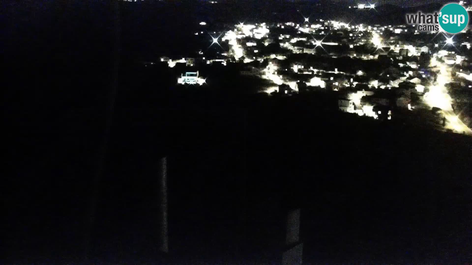 Webcam Pakoštane – Drage – Kornati – Vransko Jezero