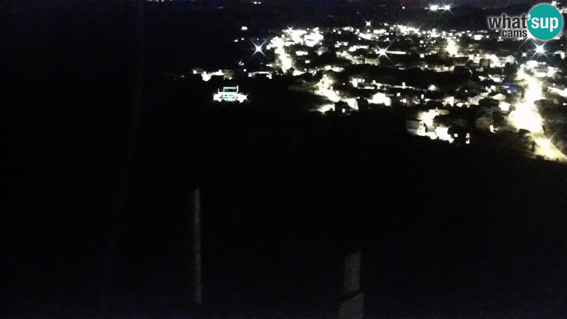 Livecam Pakoštane – Drage – Kornati – Vransko Jezero