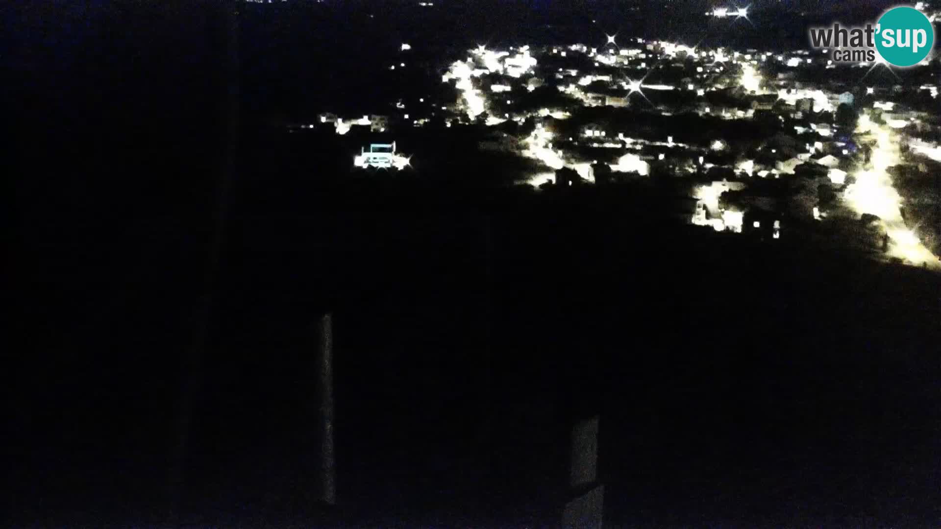 Livecam Pakoštane – Drage – Kornati – Vransko Jezero