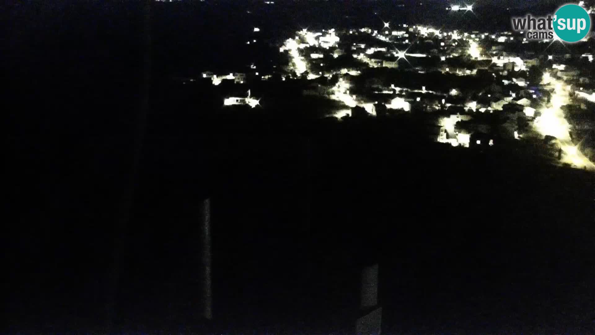 Live cam Pakoštane – Drage – Kornati – Vransko Jezero