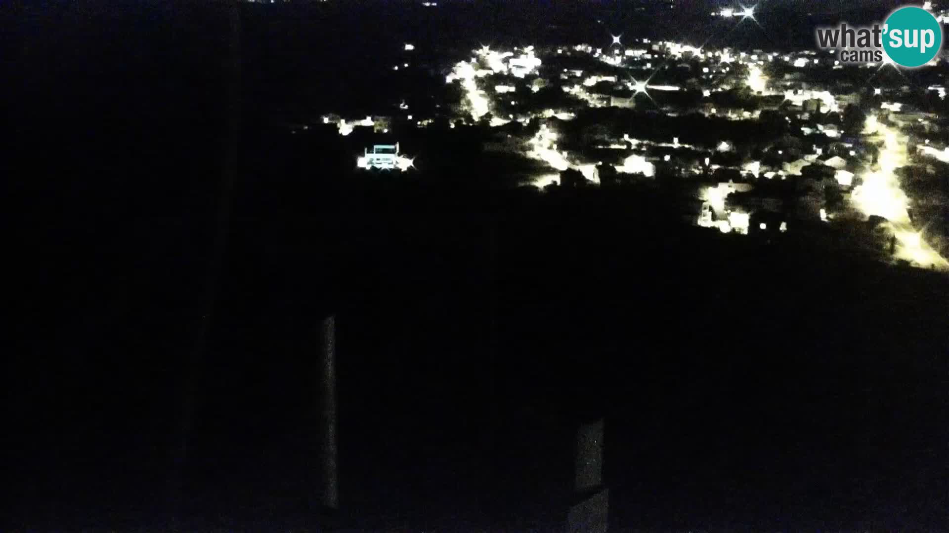 Webcam Pakoštane – Drage – Kornati – Vransko Jezero