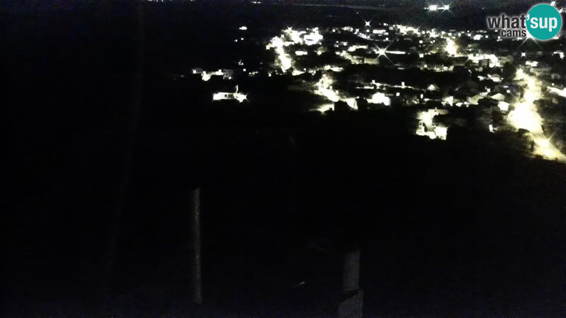 Livecam Pakoštane – Drage – Kornati – Vransko Jezero